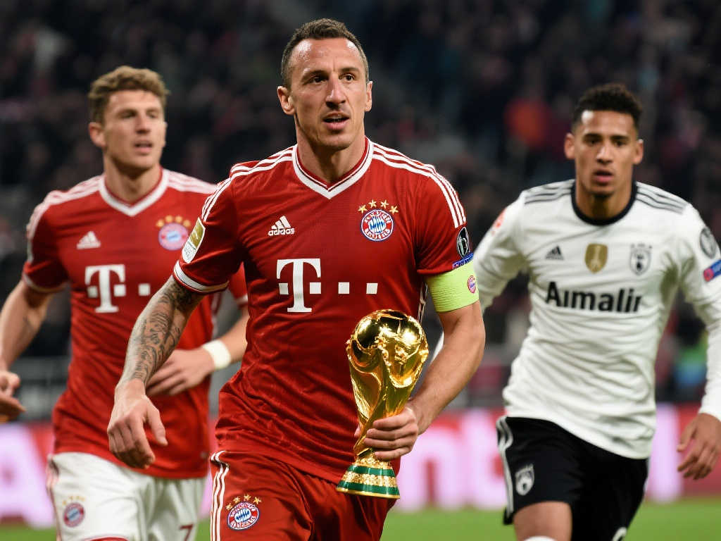 金球奖归属成谜？巴萨欧冠惨遭淘汰，拉菲尼亚与亚马尔表现引关注