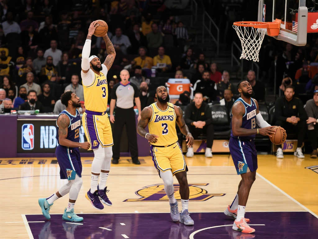 湖人三核崛起!打造联盟独一无二的数据统治力 湖人三核崛起!打造联盟独一无二的数据统治力