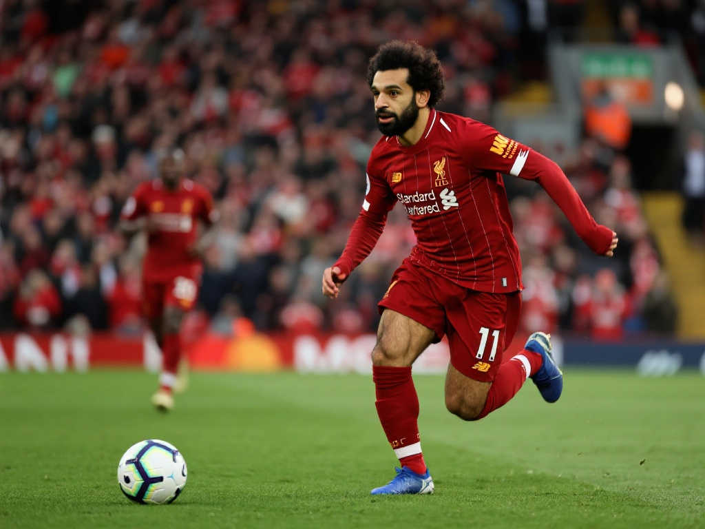 续约合同迟迟未到，萨拉赫是真心想离队还是在施压？