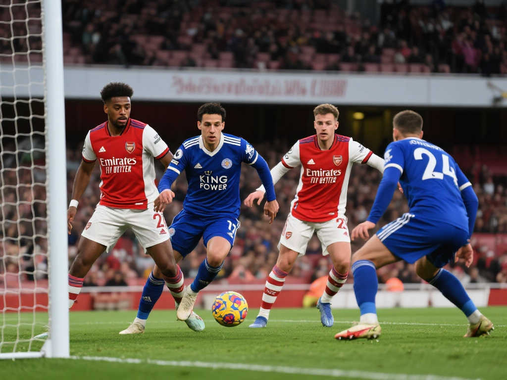 【英超】梅里诺梅开二度 阿森纳客场2-0力克莱斯特城