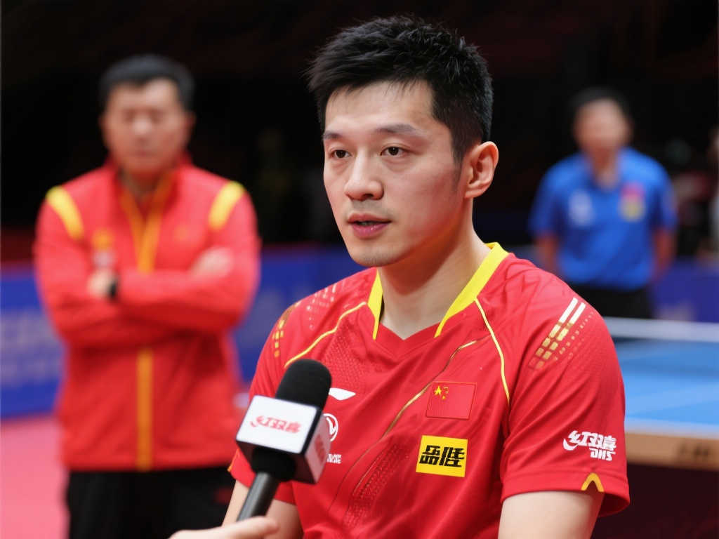 王励勤提拔心腹？许昕转任教练？官方澄清，许昕态度引关注