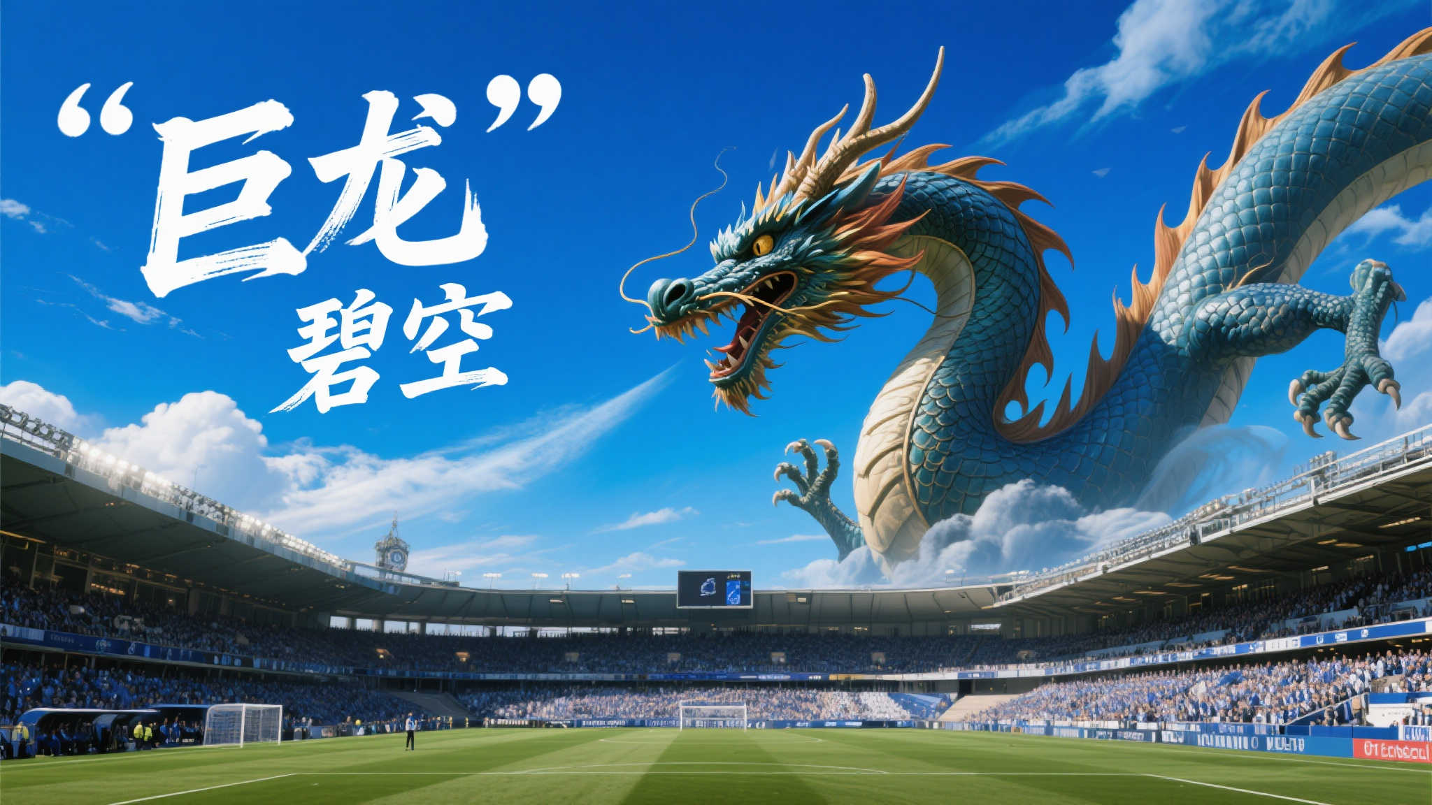 世俱杯队歌赏析:波尔图之歌——巨龙翱翔蓝天,自由驰骋无疆! 世俱杯队歌赏析:波尔图之歌——巨龙翱翔蓝天,自由驰骋无疆!