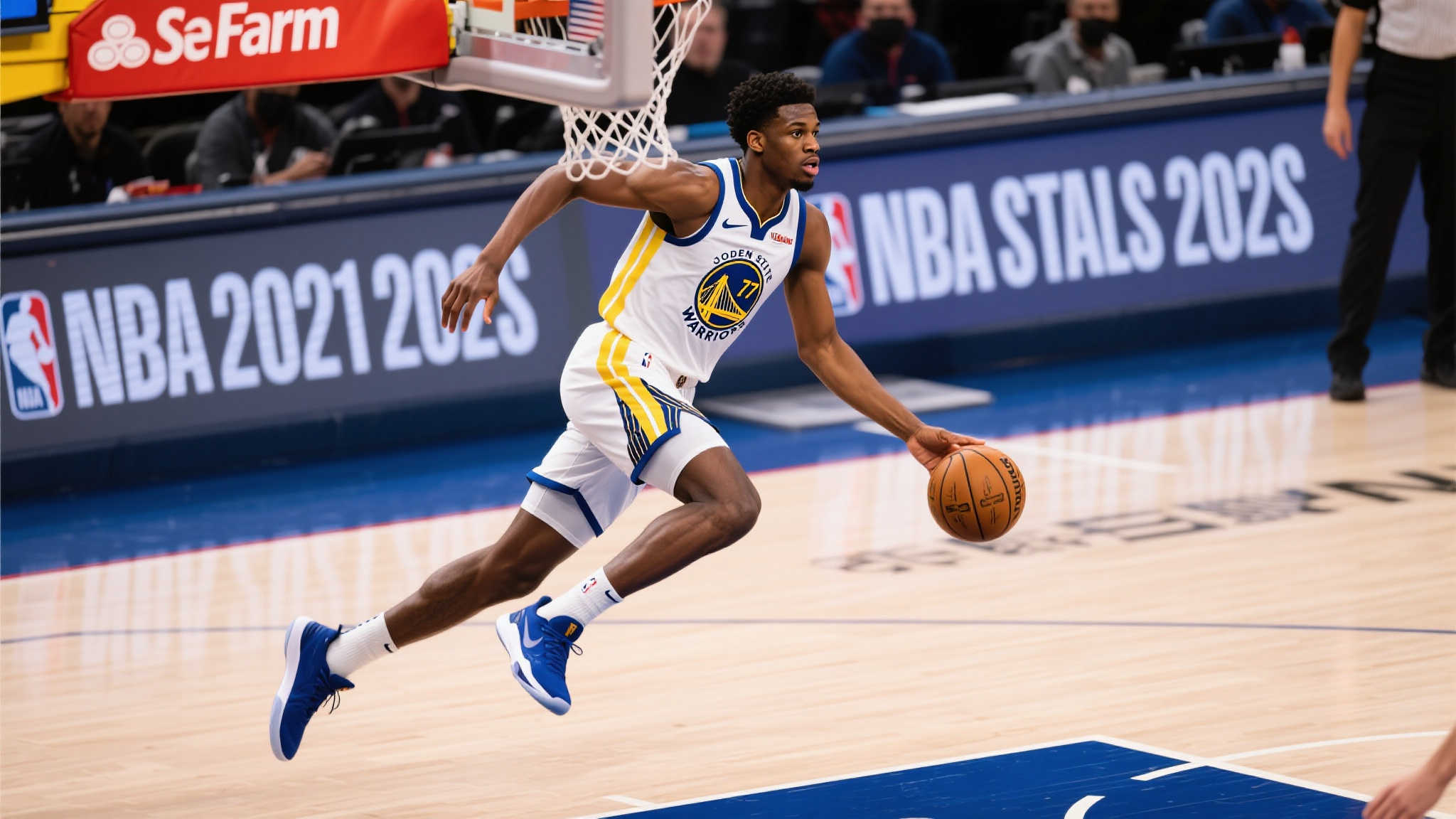 金州勇士队是否能以库明加加4首轮签，换取一位顶级球星？