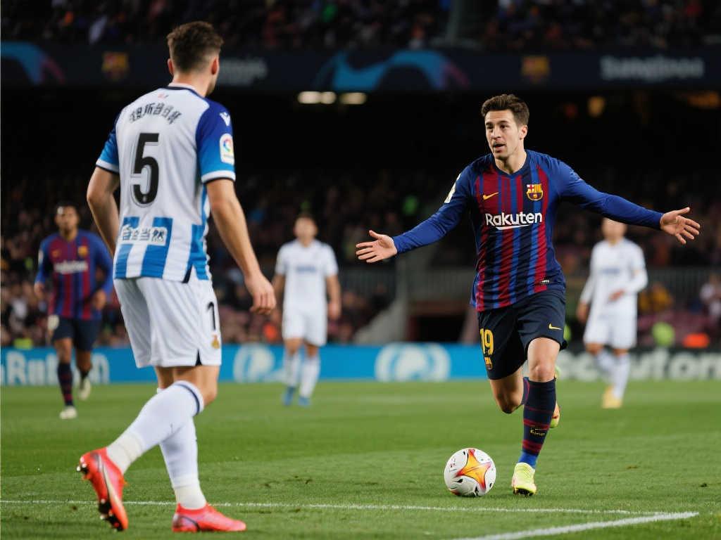 巴萨1比0险胜保级队,这一分含金量爆棚 巴萨1比0险胜保级队,这一分含金量爆棚