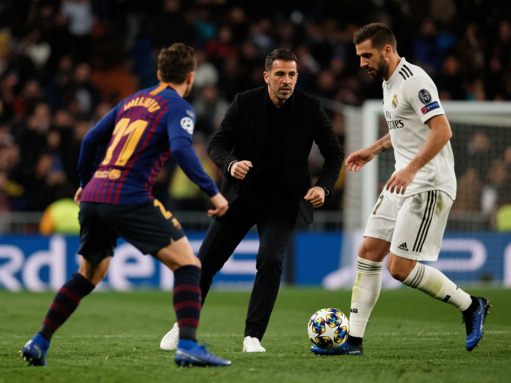 恩里克反驳阿尔特塔：阿森纳并非更优，我们才是决赛的真正主角